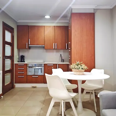 Apartman Desconectaengalicia Castineiros