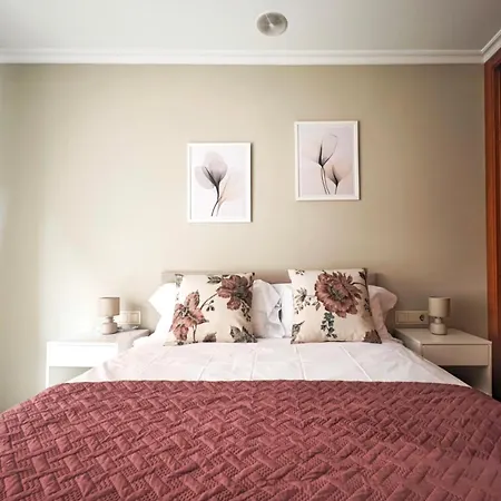 Desconectaengalicia Castineiros Appartement Sanxenxo