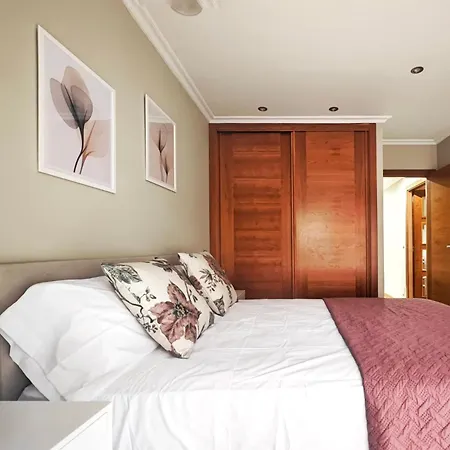 Desconectaengalicia Castineiros Appartement Sanxenxo