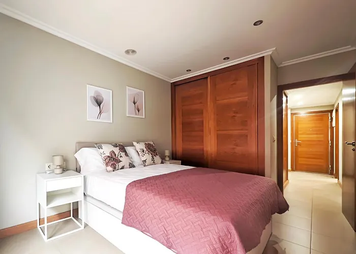 Апартаменты Desconectaengalicia Castineiros *