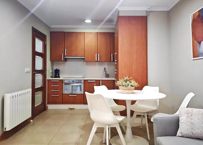 Апартаменты Desconectaengalicia Castineiros