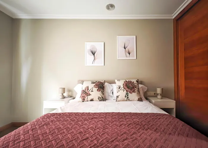 Desconectaengalicia Castineiros Апартаменты Санхенхо