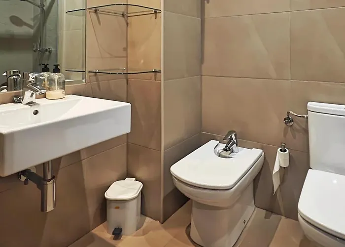 Desconectaengalicia Castineiros Апартаменты